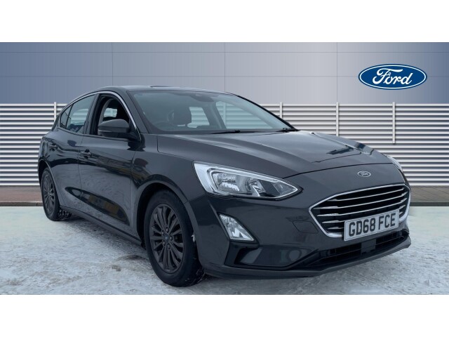 Main listing image - Ford Focus