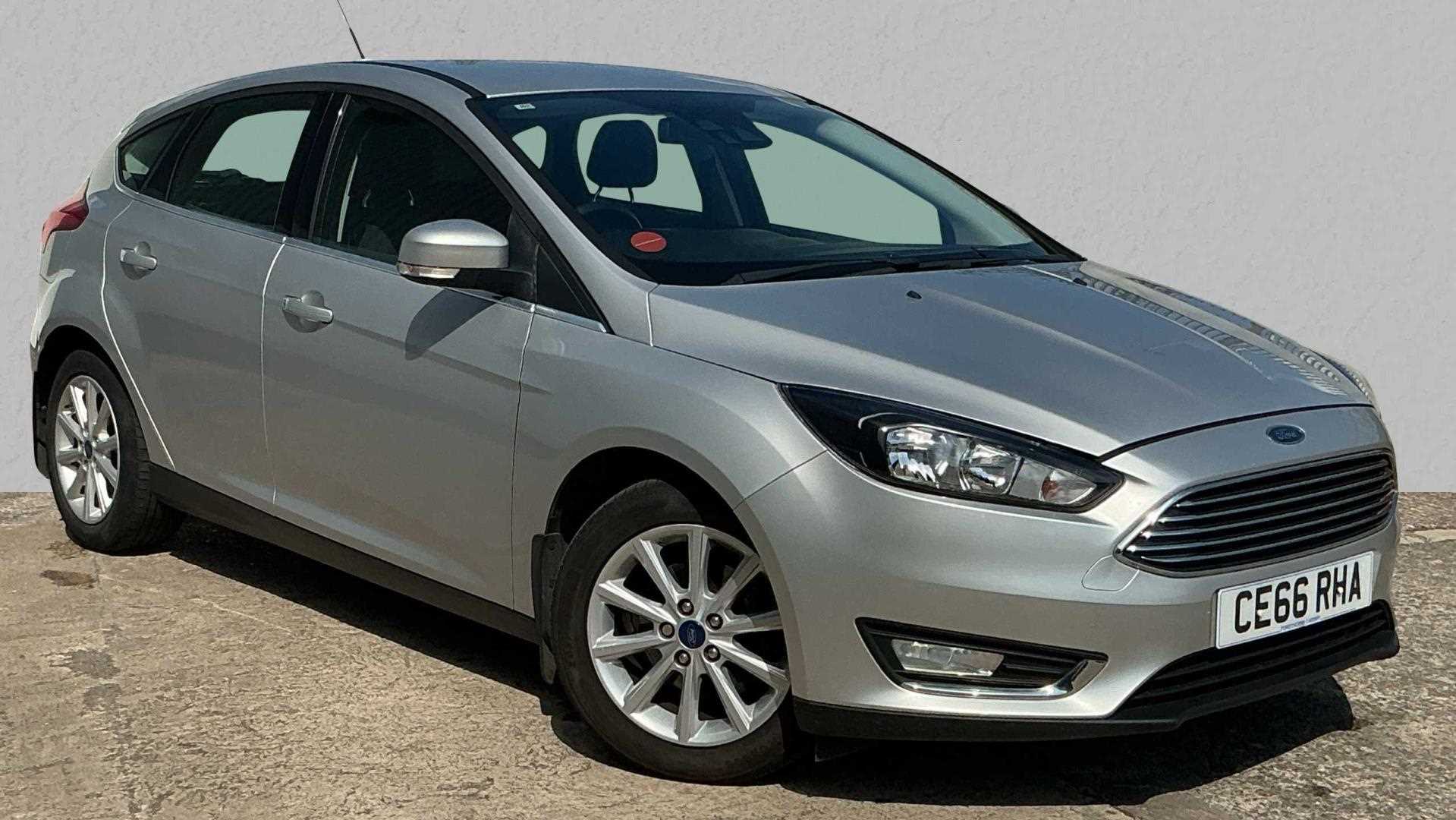 Main listing image - Ford Focus