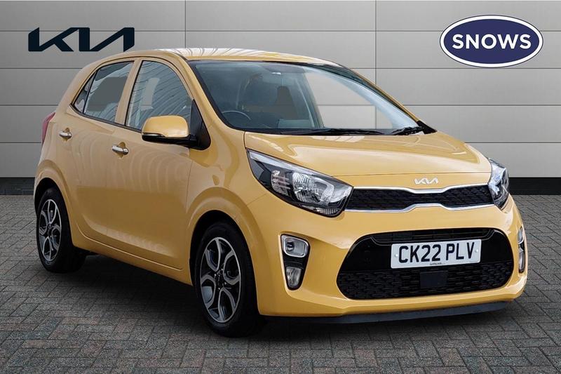 Main listing image - Kia Picanto