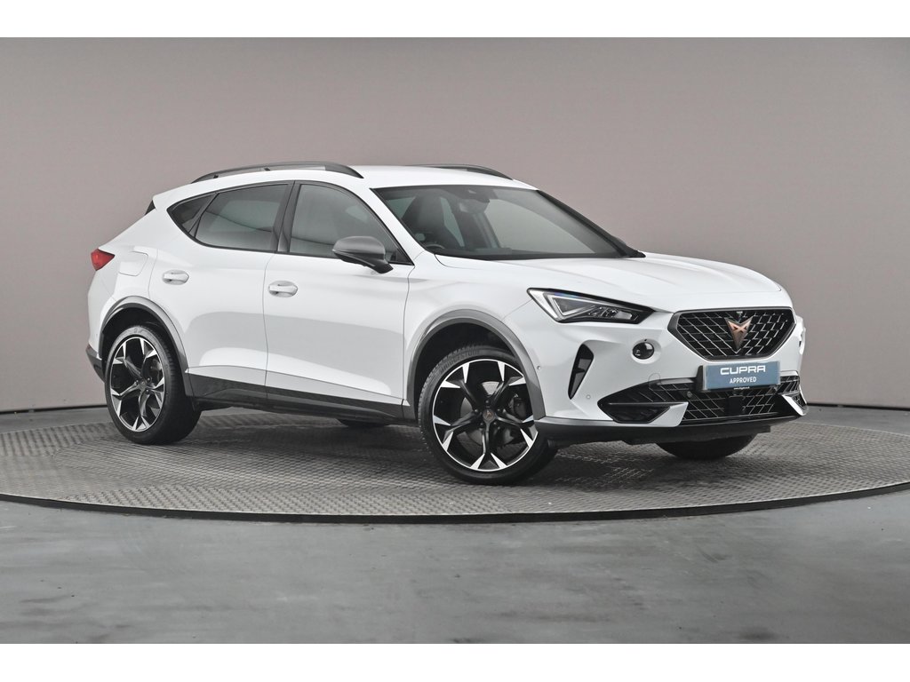 Main listing image - Cupra Formentor