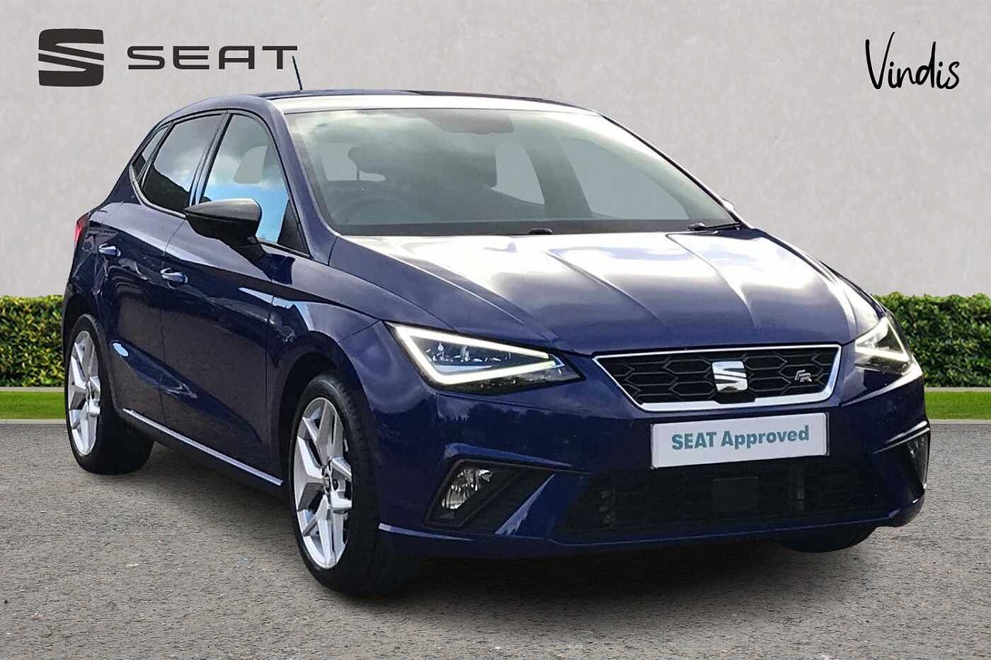 Main listing image - SEAT Ibiza