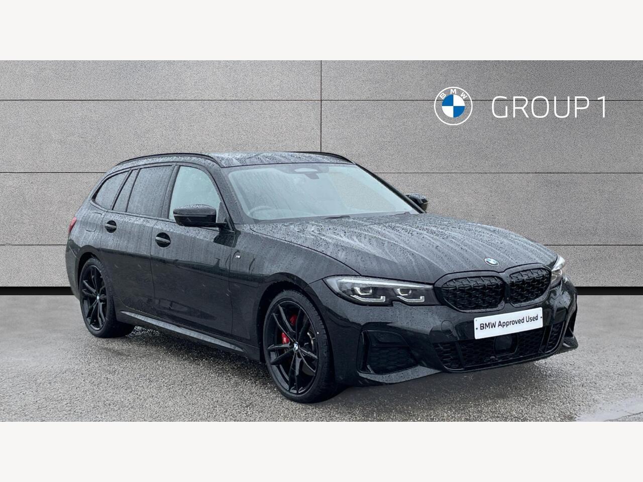 Main listing image - BMW 3 Series Touring
