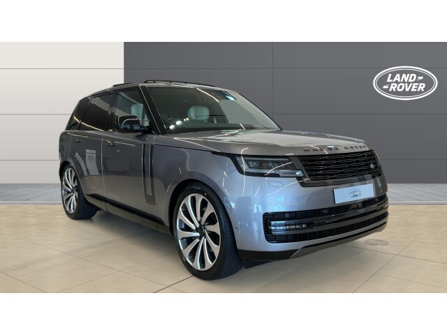 Main listing image - Land Rover Range Rover