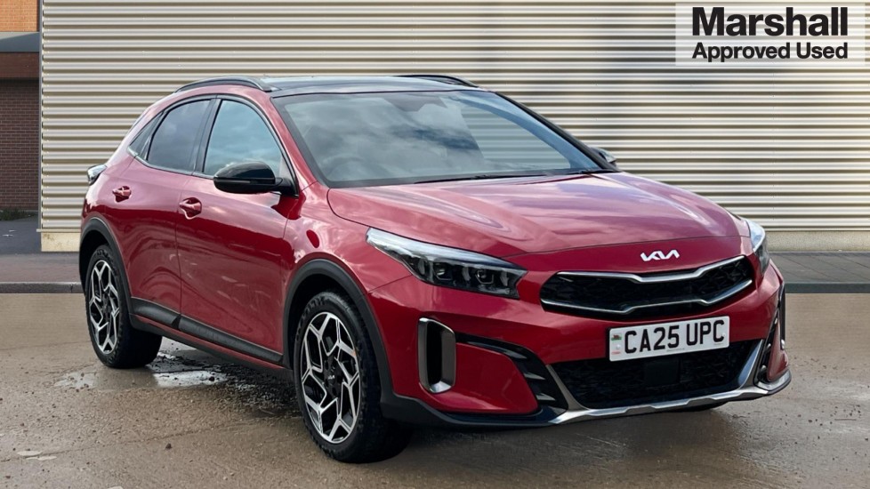 Main listing image - Kia XCeed
