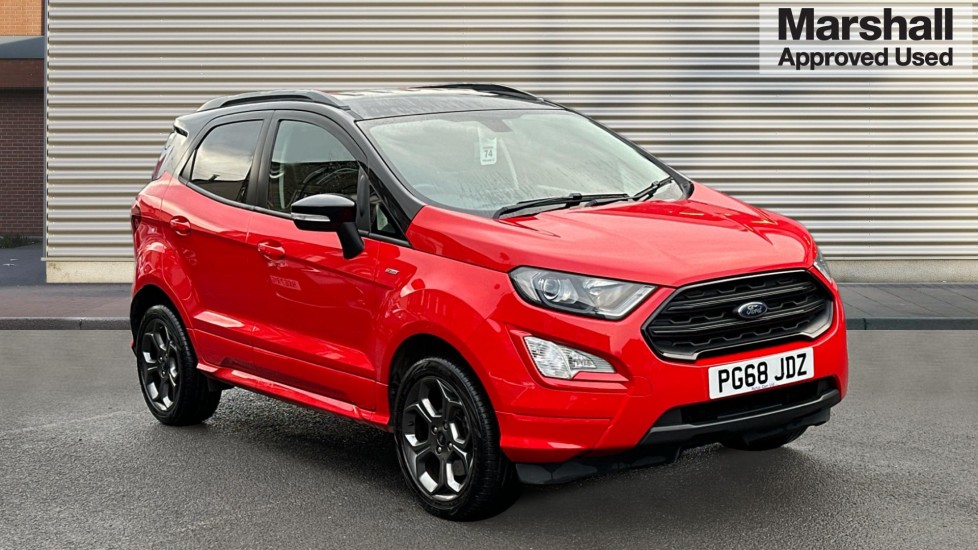 Main listing image - Ford EcoSport