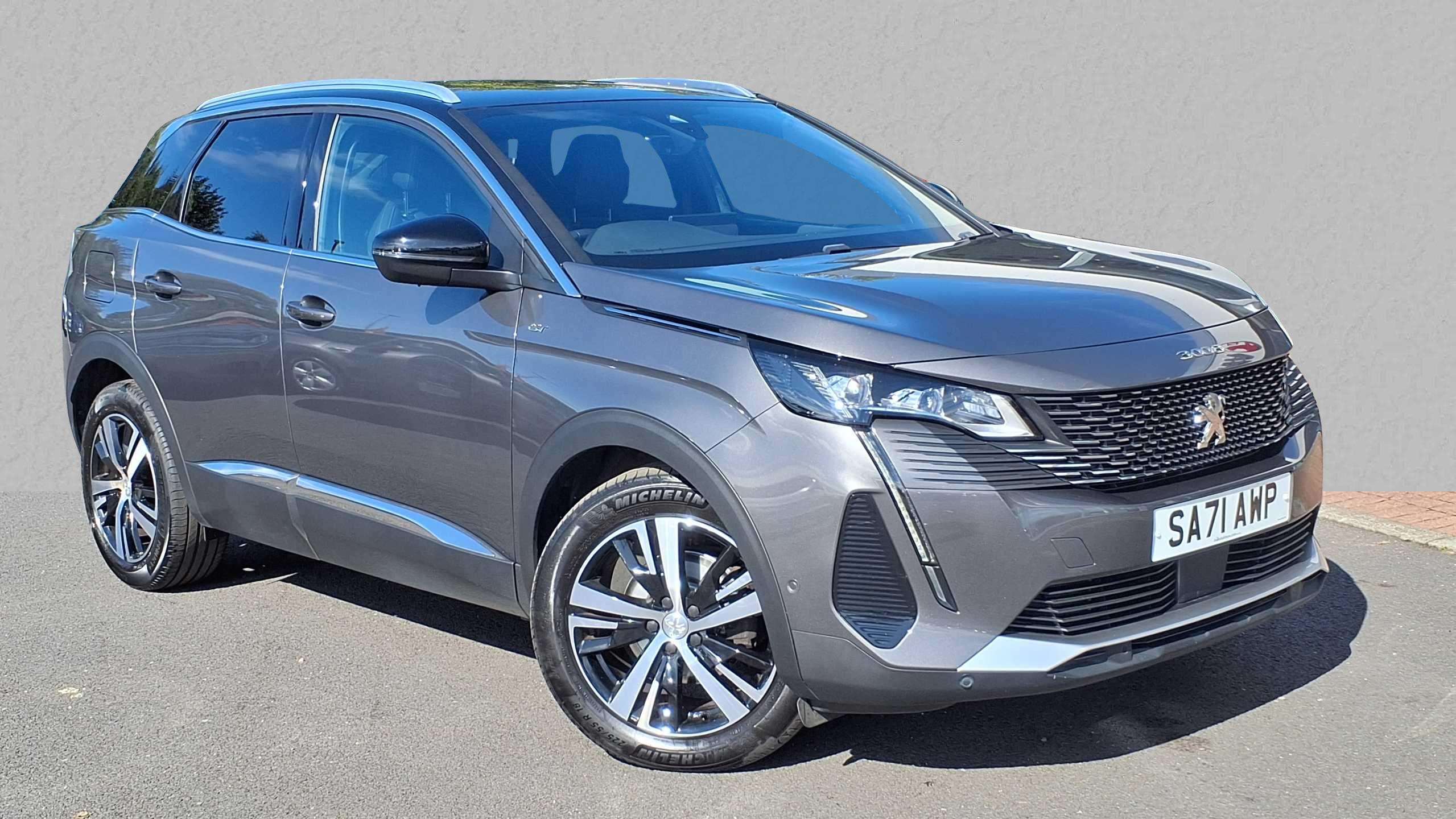 Main listing image - Peugeot 3008