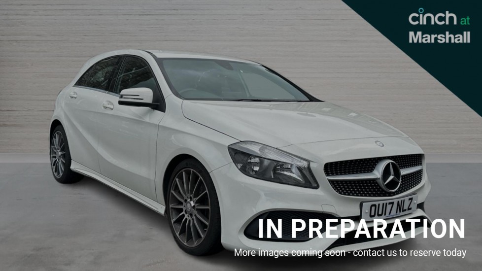 Main listing image - Mercedes-Benz A-Class
