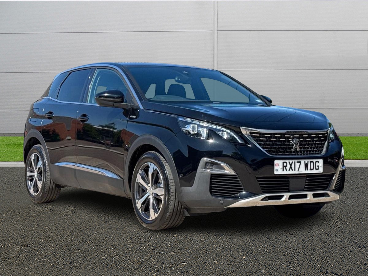 Main listing image - Peugeot 3008