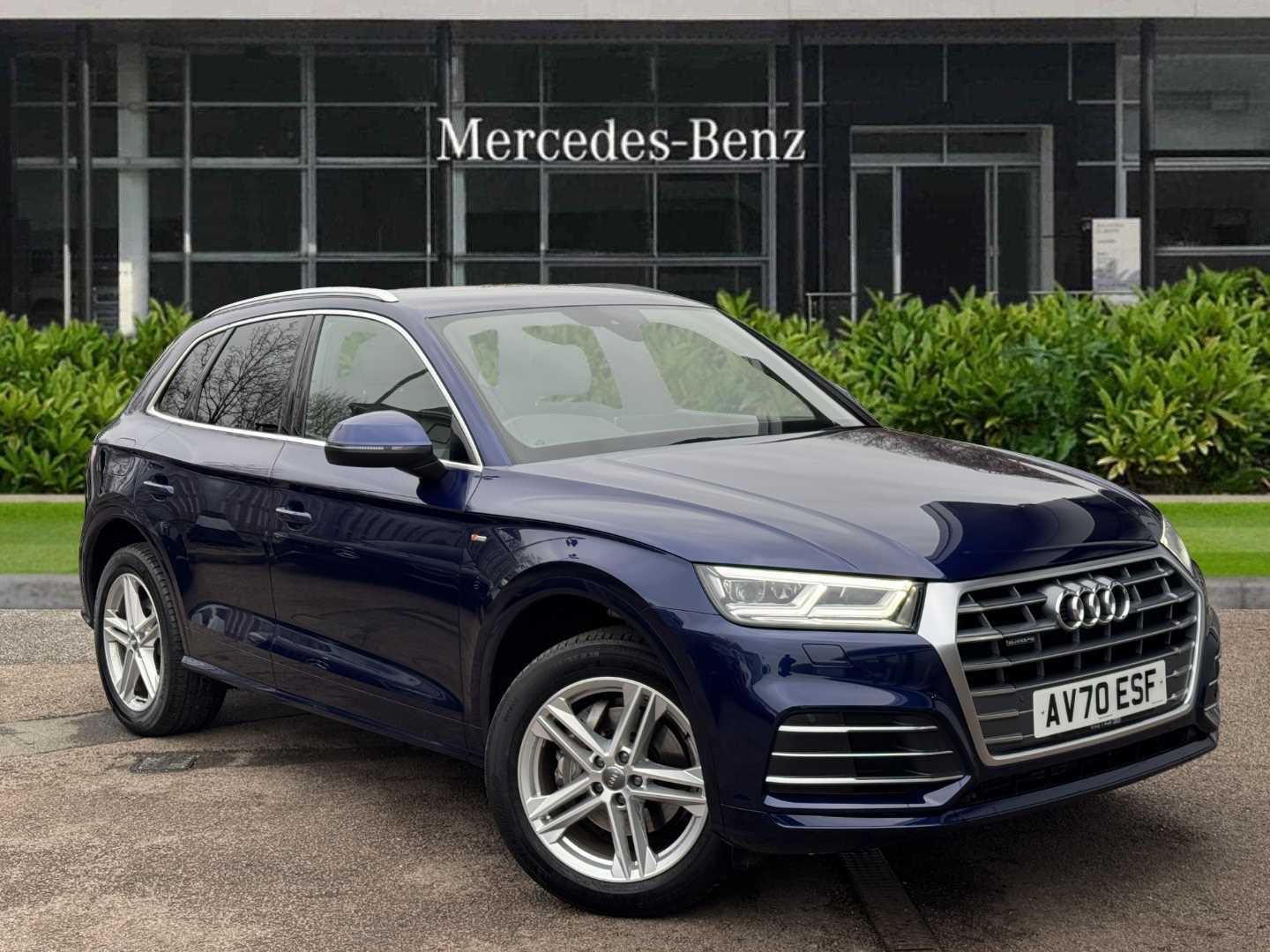 Main listing image - Audi Q5