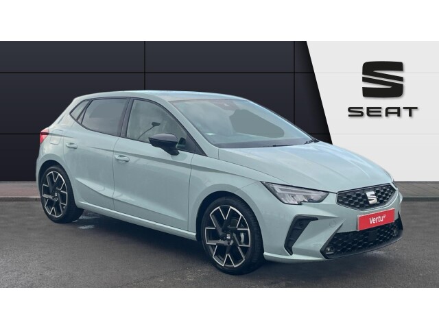 Main listing image - SEAT Ibiza
