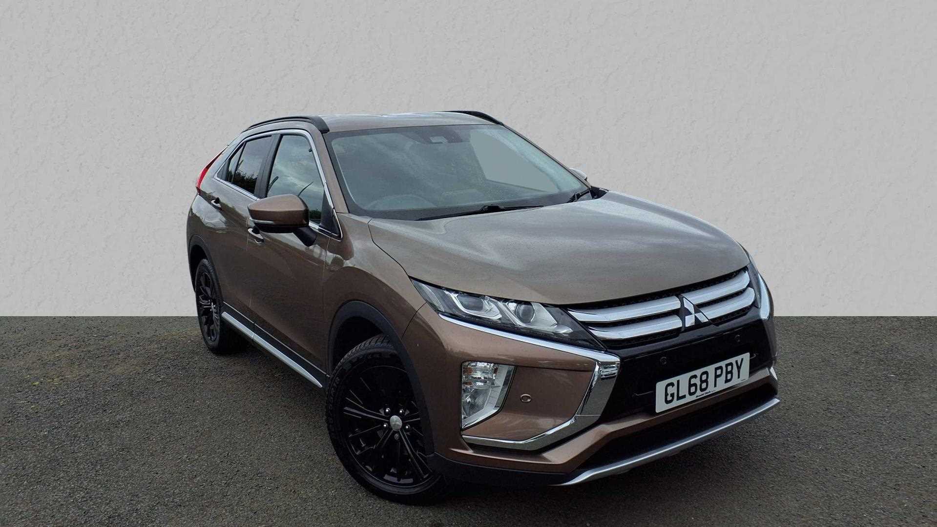 Main listing image - Mitsubishi Eclipse Cross