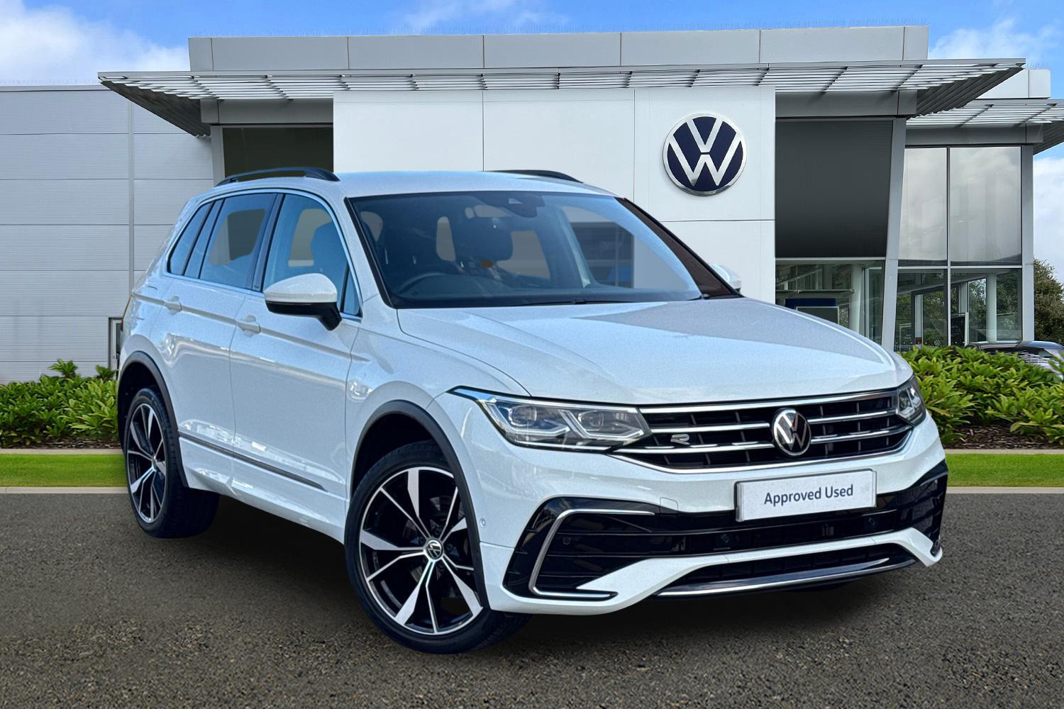 Main listing image - Volkswagen Tiguan
