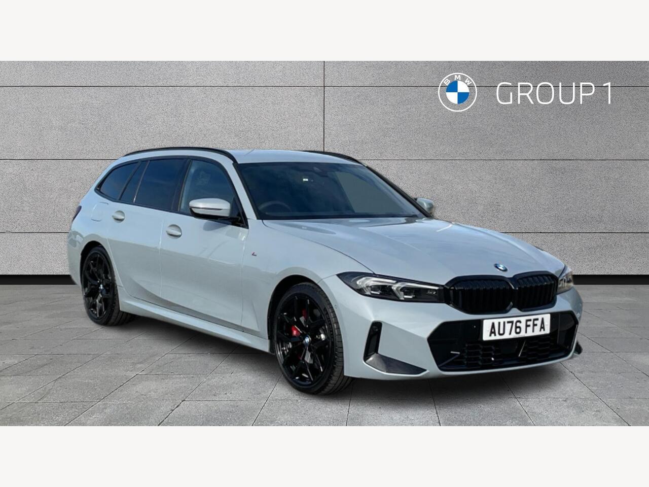 Main listing image - BMW 3 Series