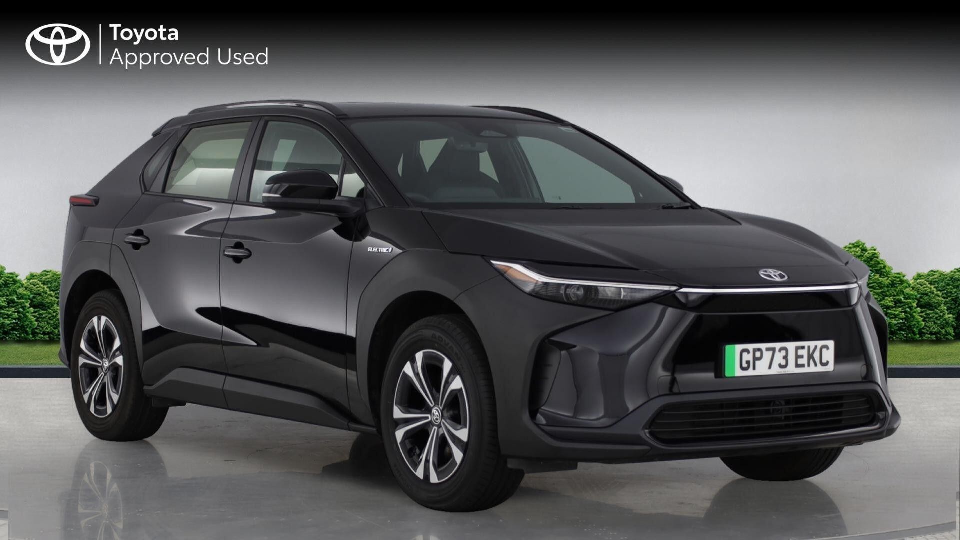 Main listing image - Toyota bZ4X