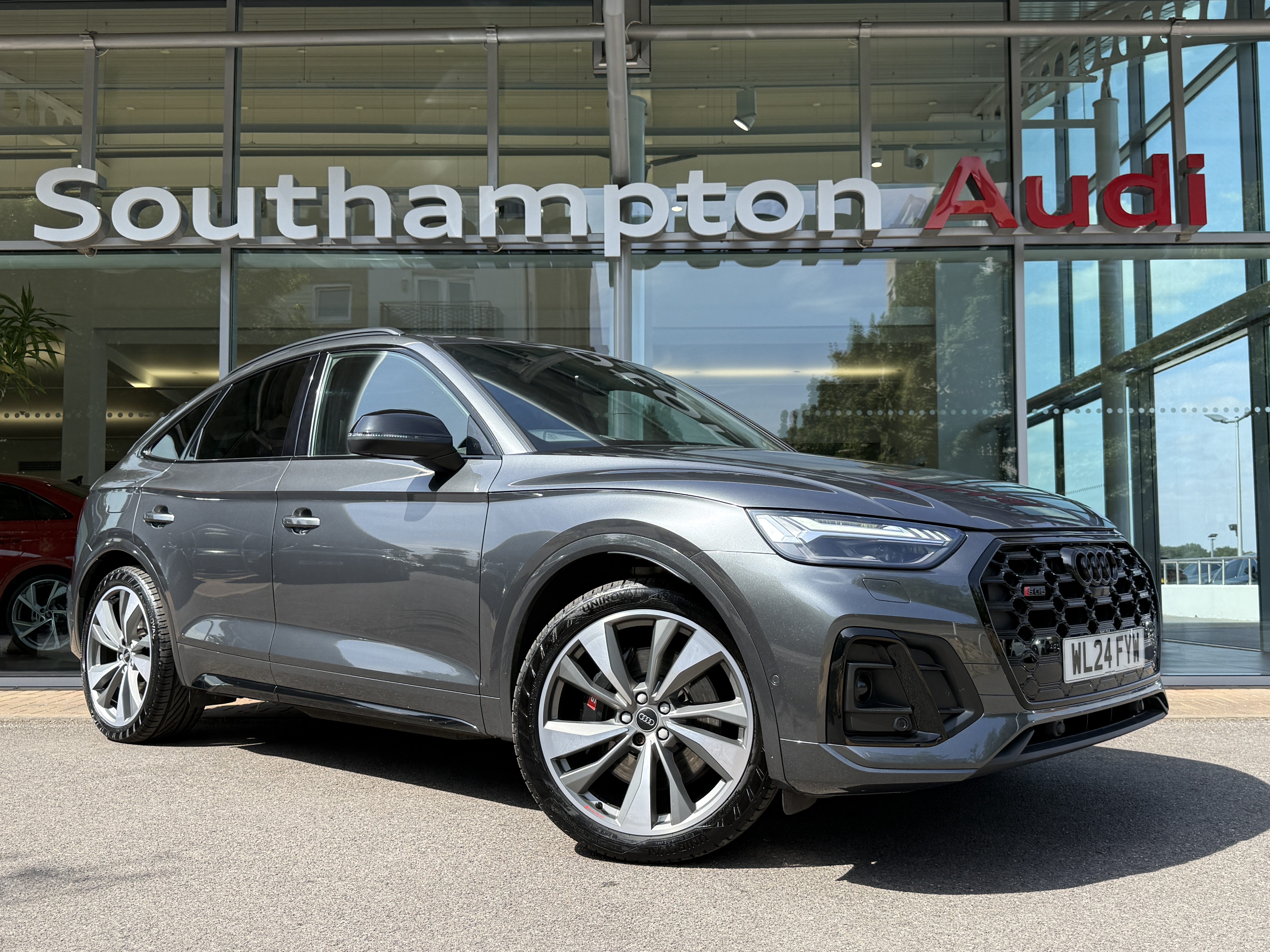 Main listing image - Audi Q5