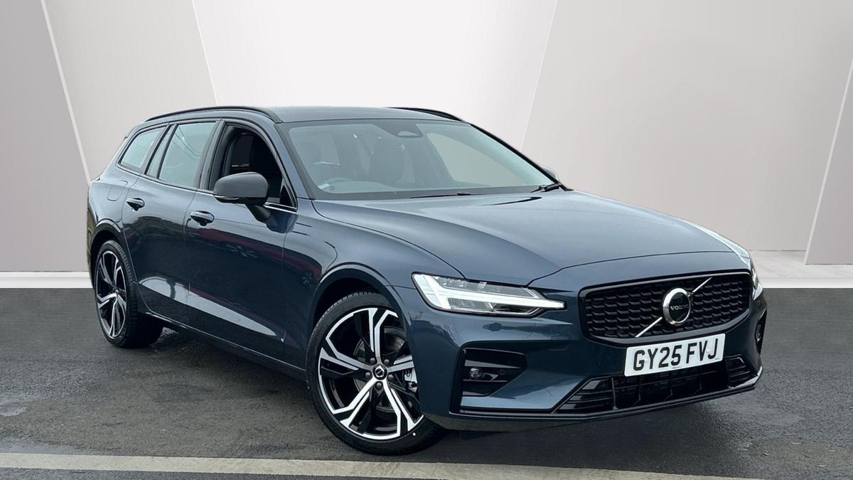 Main listing image - Volvo V60