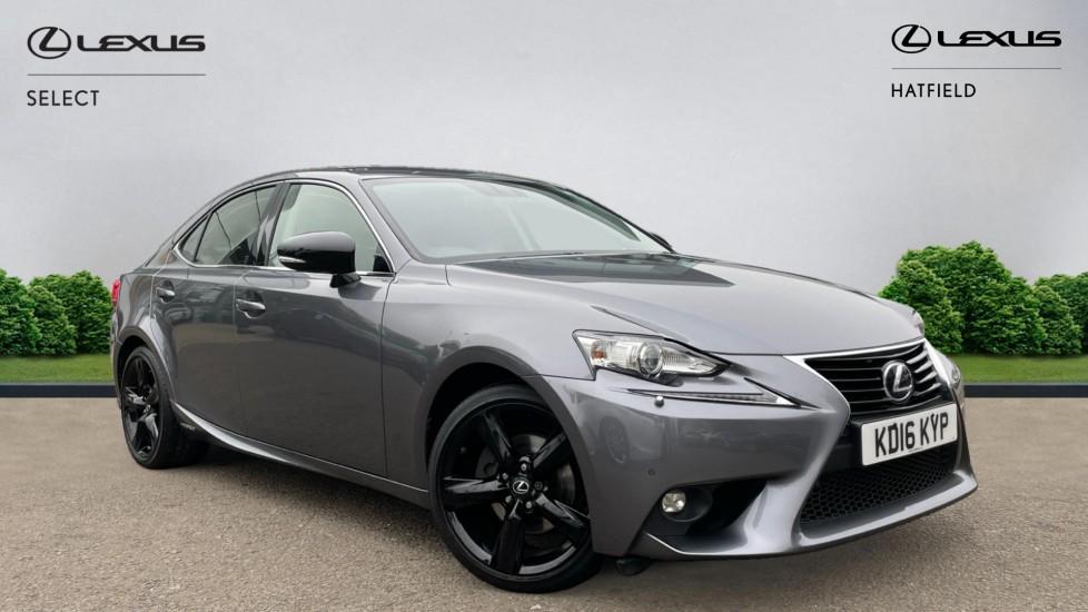 Main listing image - Lexus IS