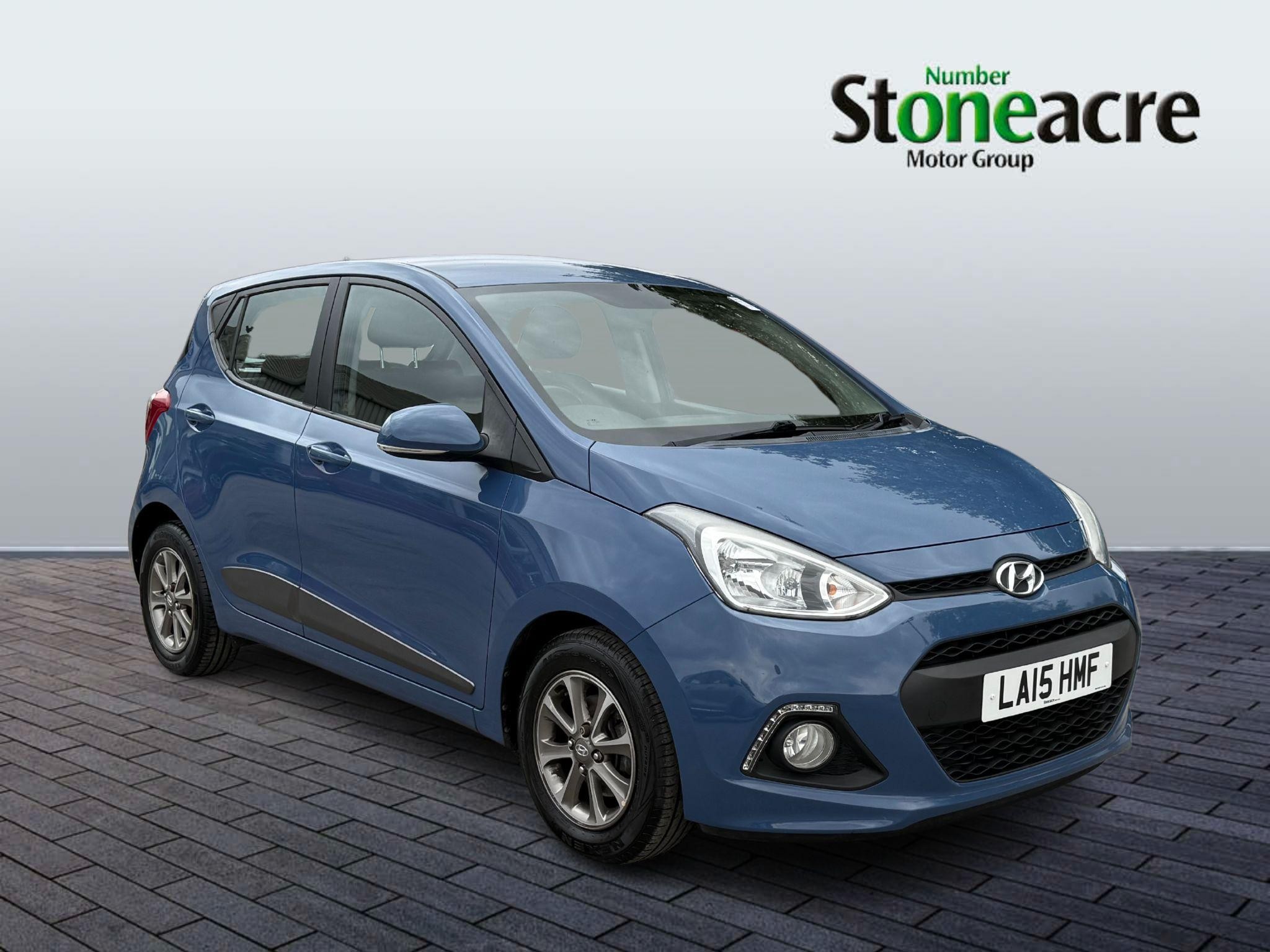 Main listing image - Hyundai i10
