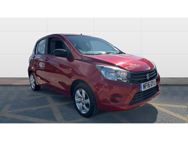Main listing image - Suzuki Celerio