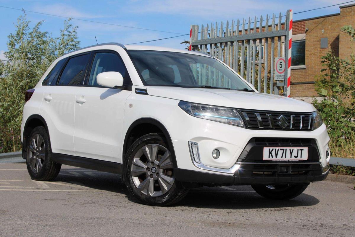 Main listing image - Suzuki Vitara