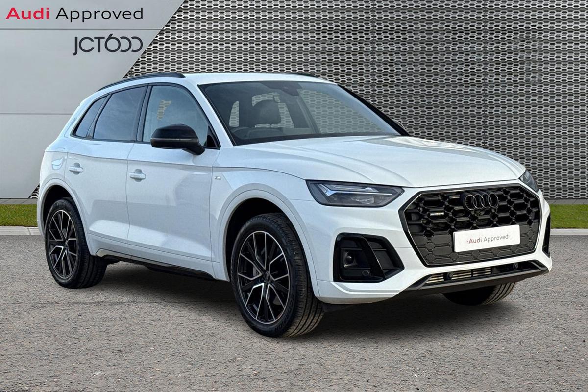 Main listing image - Audi Q5