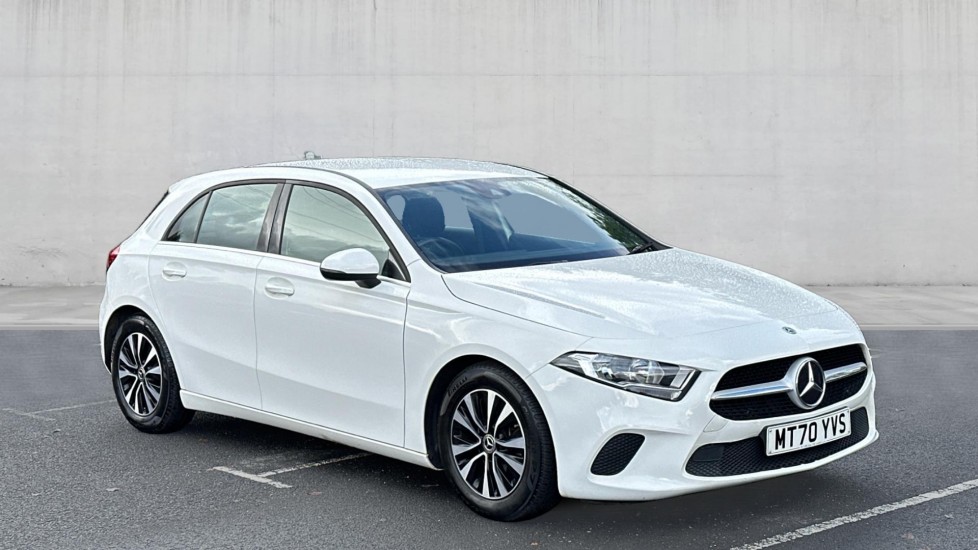 Main listing image - Mercedes-Benz A-Class