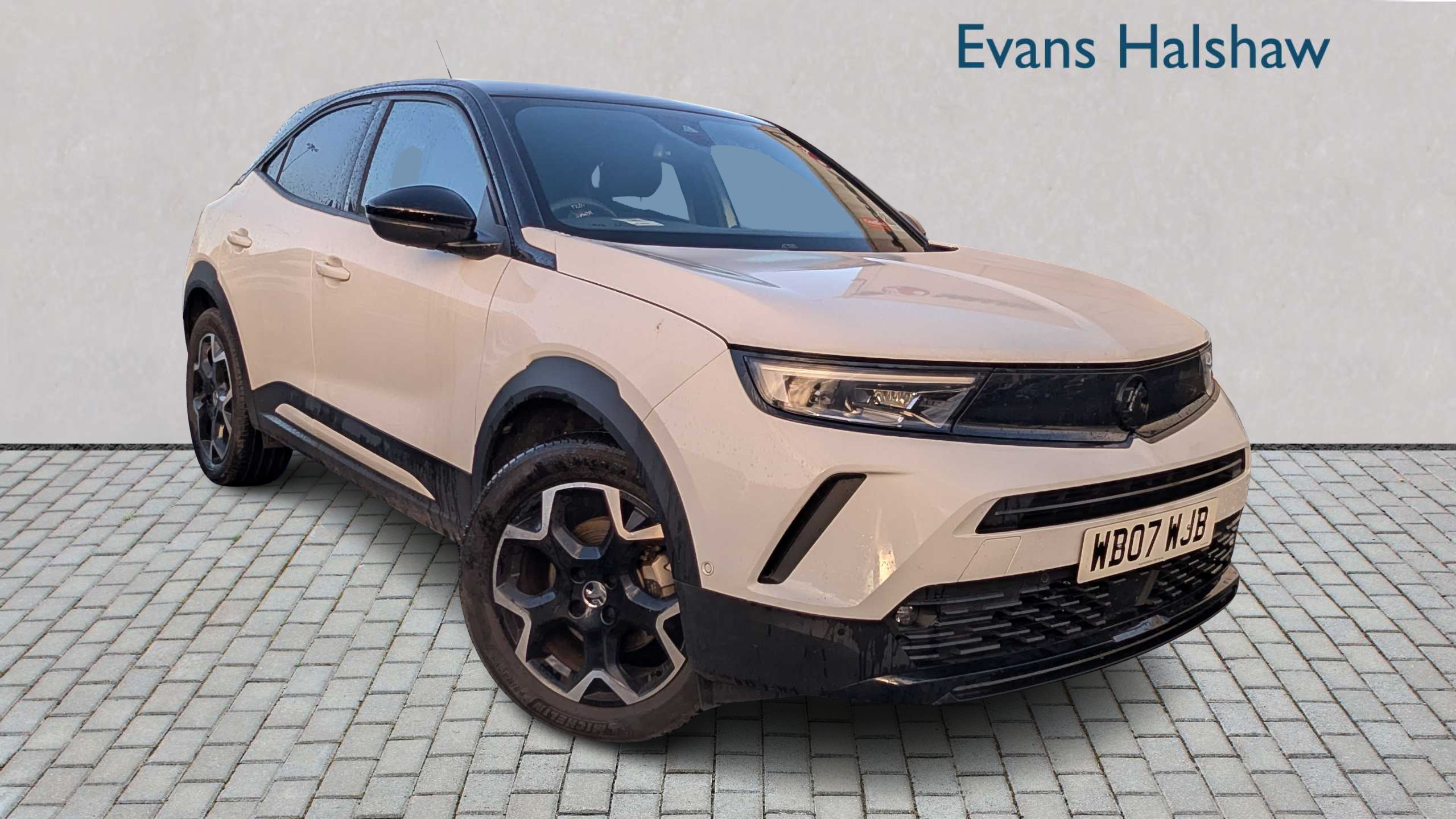 Main listing image - Vauxhall Mokka e