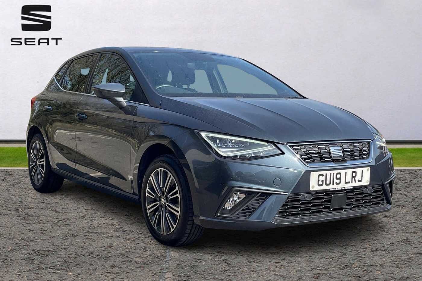 Main listing image - SEAT Ibiza