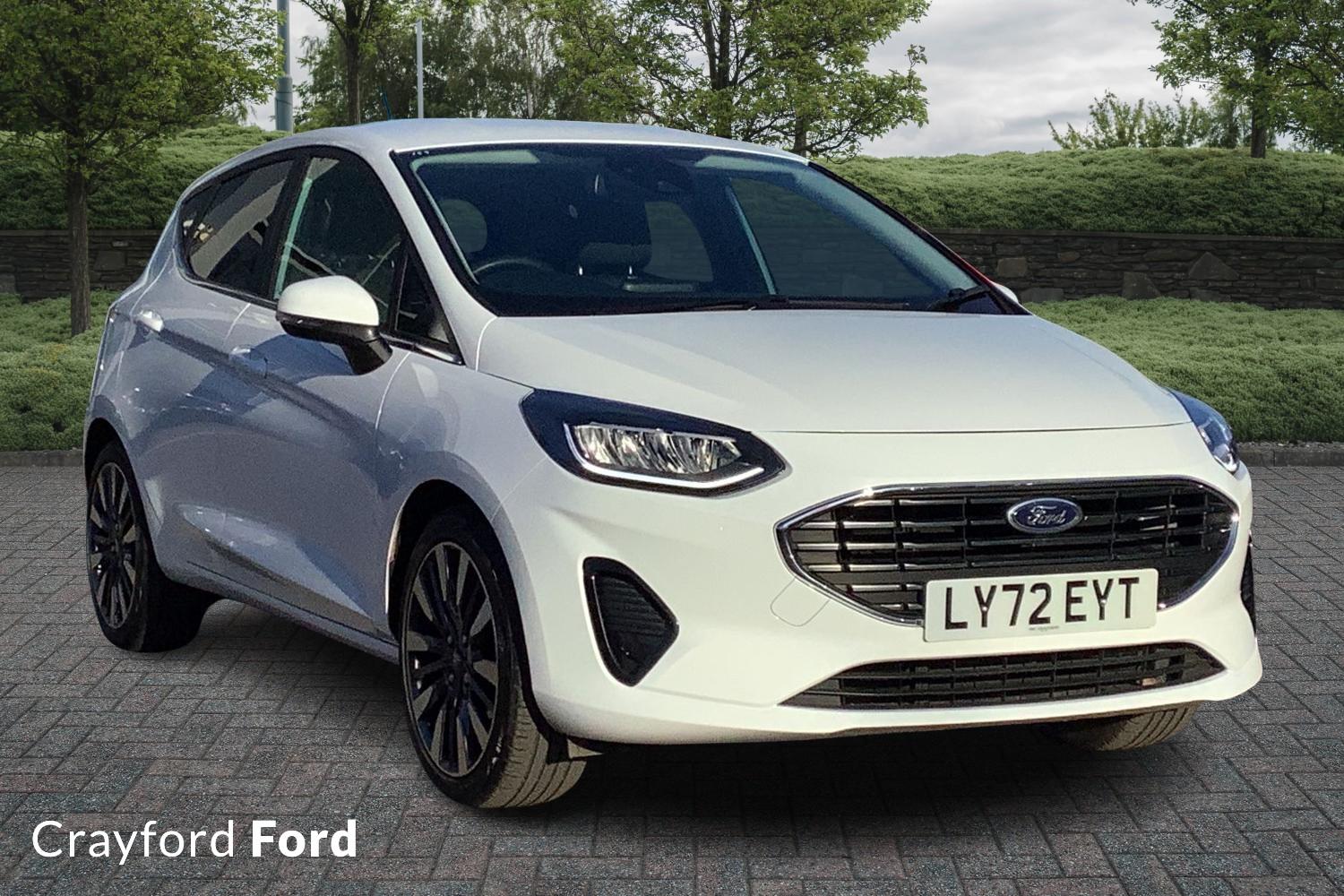 Main listing image - Ford Fiesta