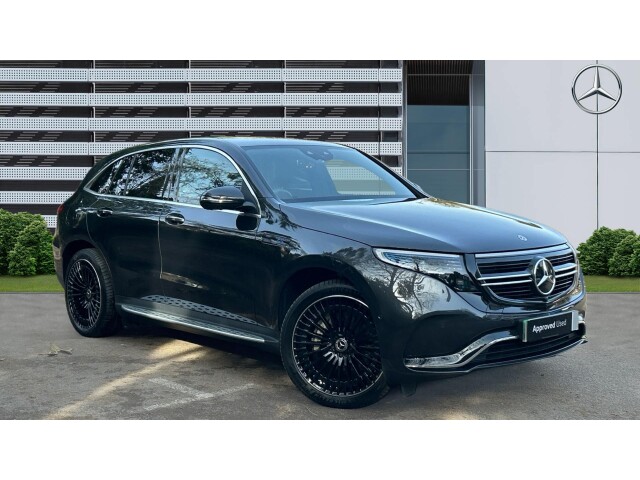 Main listing image - Mercedes-Benz EQC