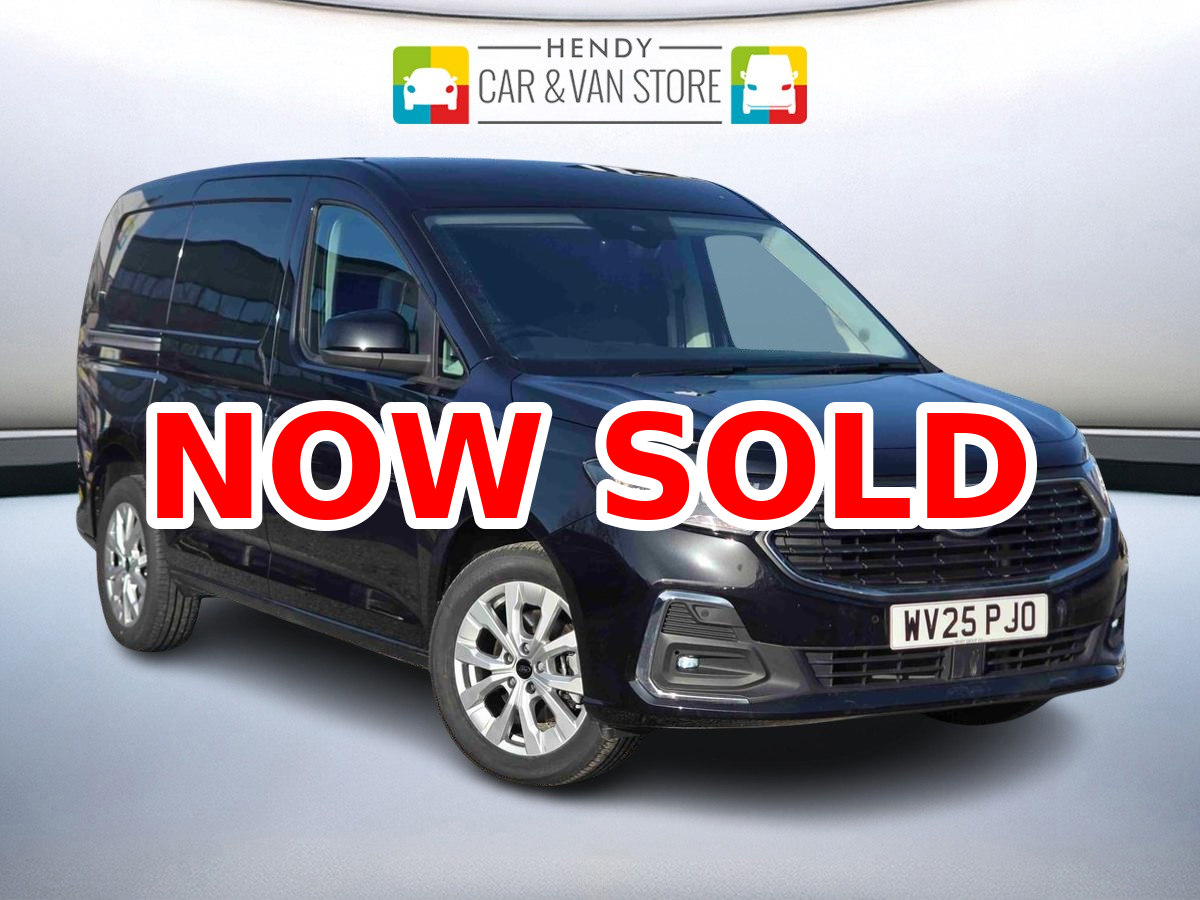 Main listing image - Ford Transit Connect