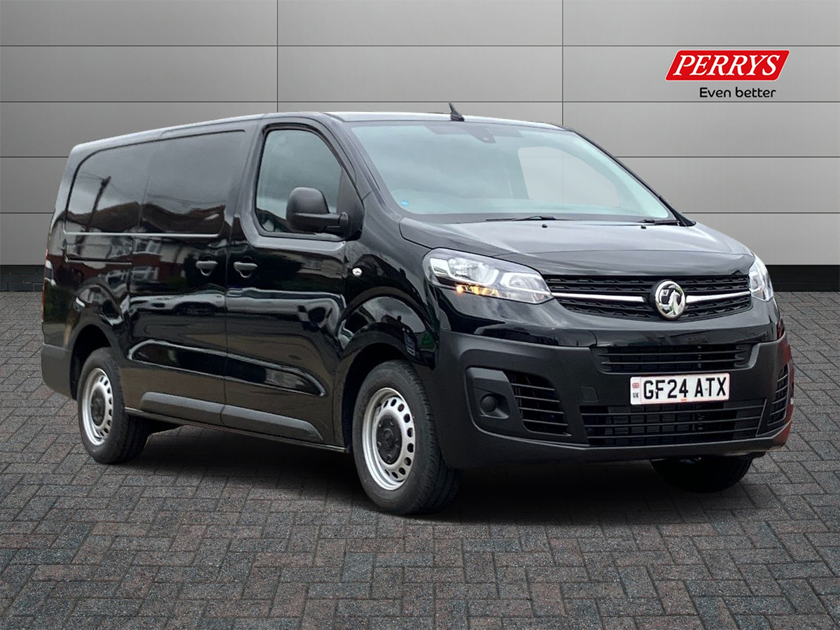 Main listing image - Vauxhall Vivaro