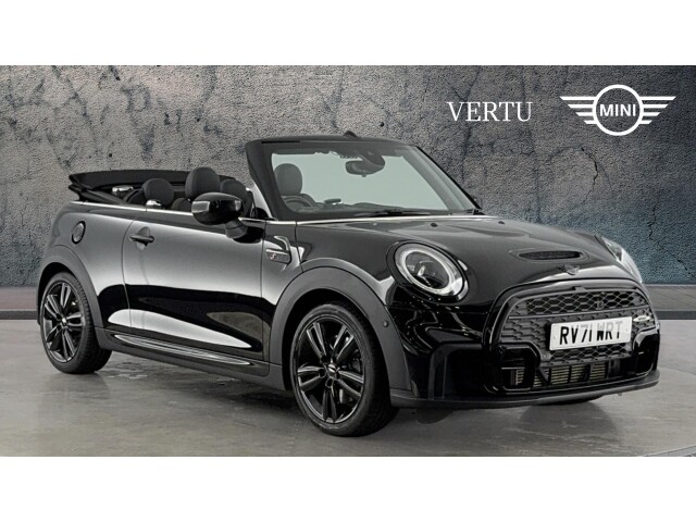 Main listing image - MINI Convertible