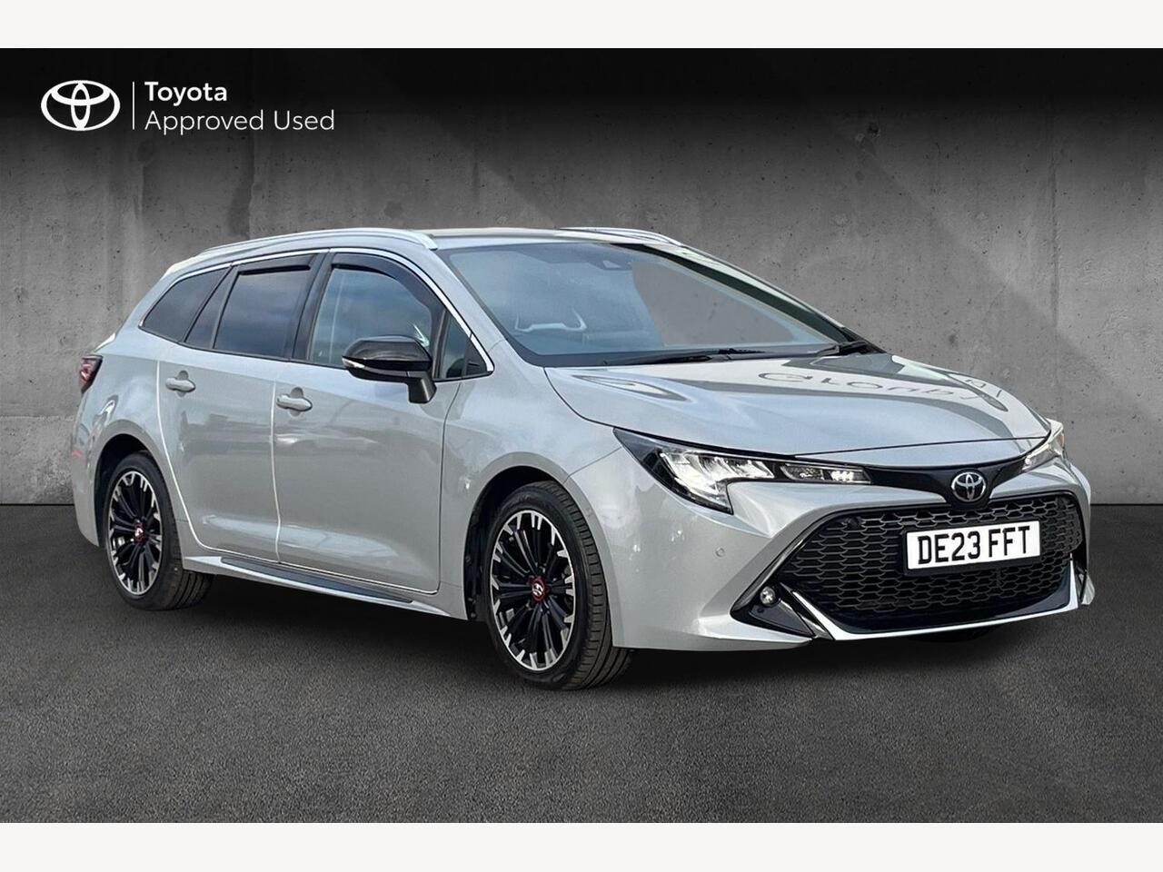 Main listing image - Toyota Corolla