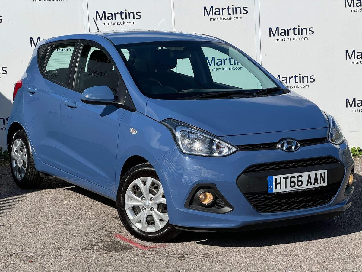 Main listing image - Hyundai i10