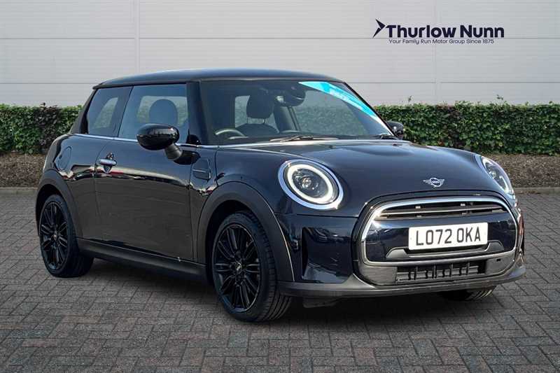 Main listing image - MINI Hatchback
