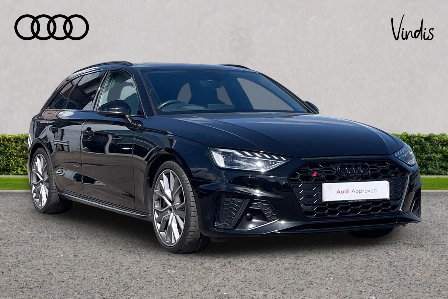 Main listing image - Audi A4