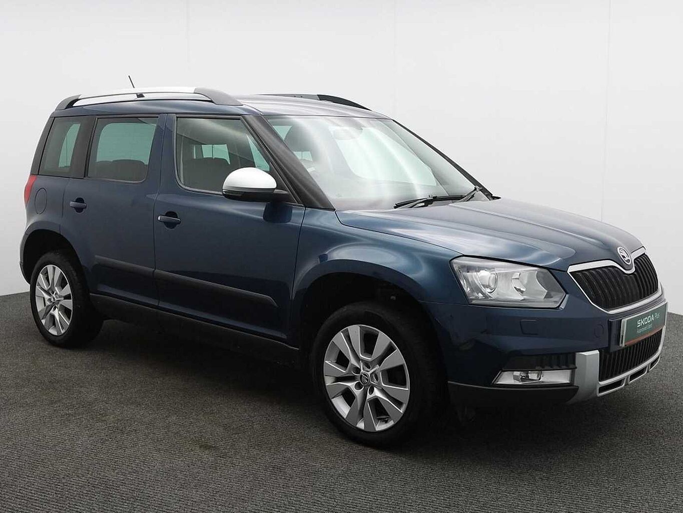 Main listing image - Skoda Yeti Outdoor