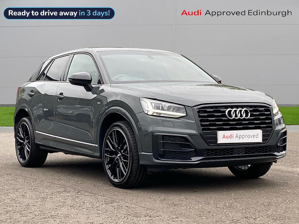 Main listing image - Audi Q2