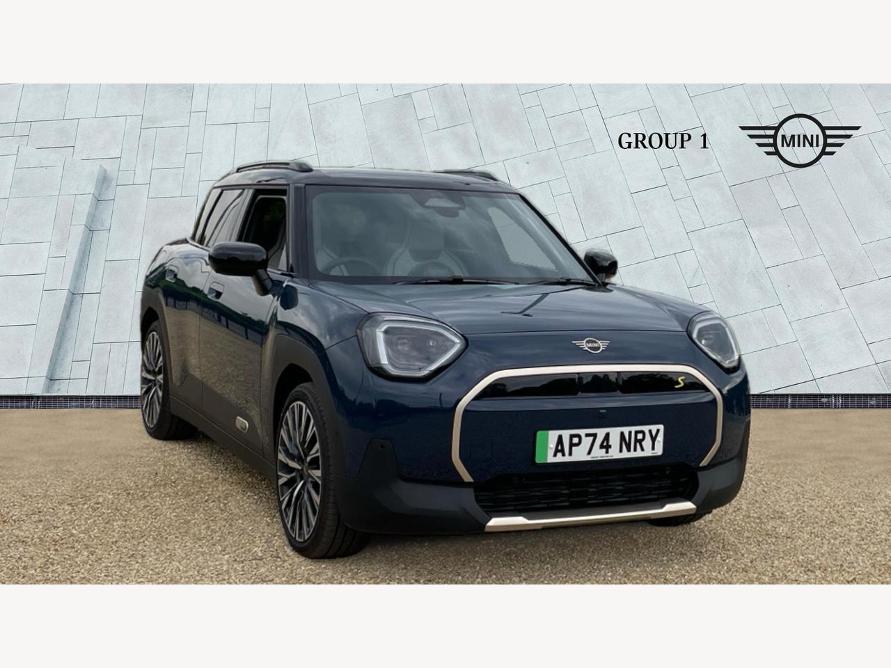 Main listing image - MINI Electric