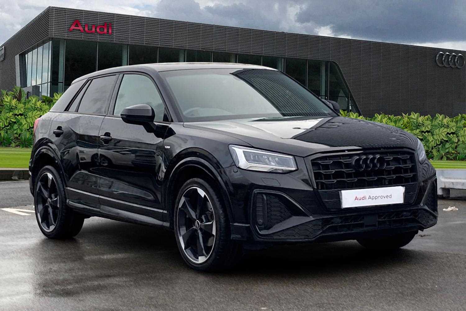 Main listing image - Audi Q2