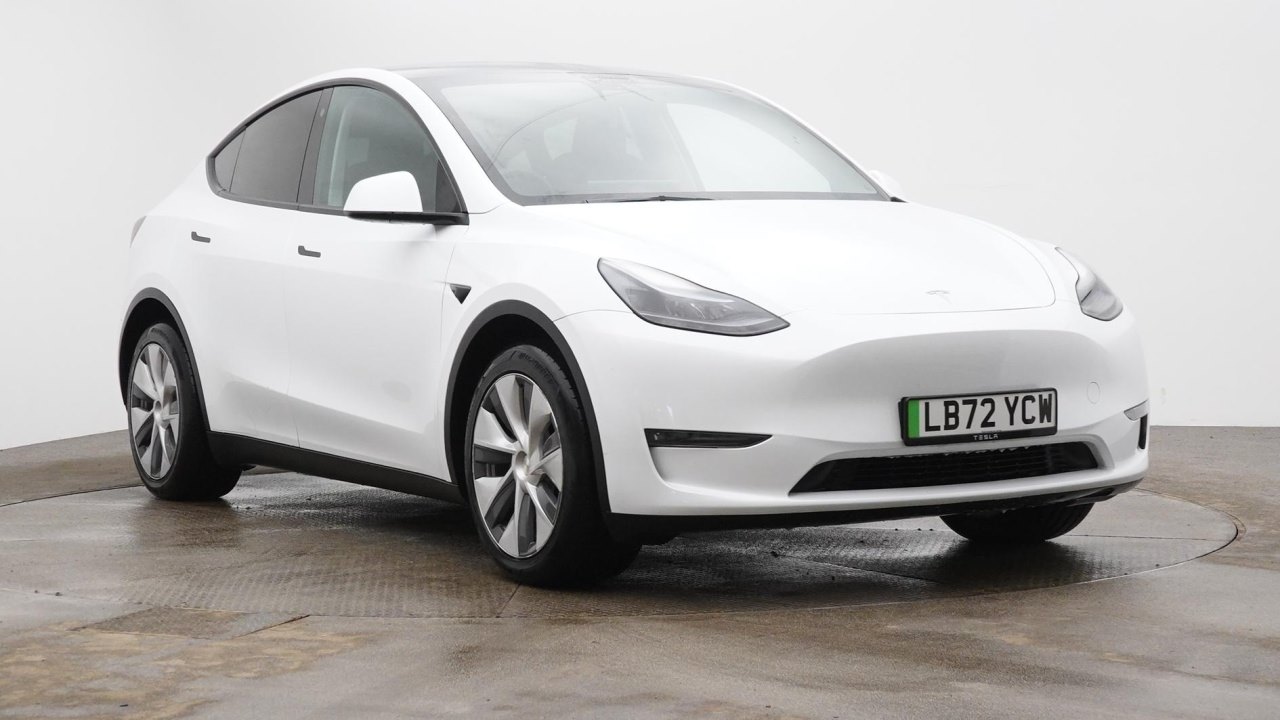 Main listing image - Tesla Model Y