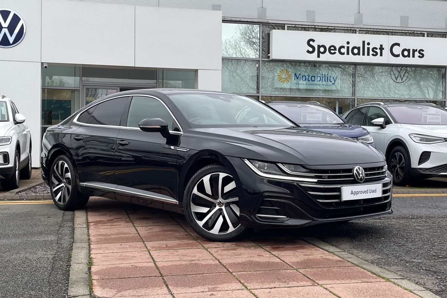 Main listing image - Volkswagen Arteon