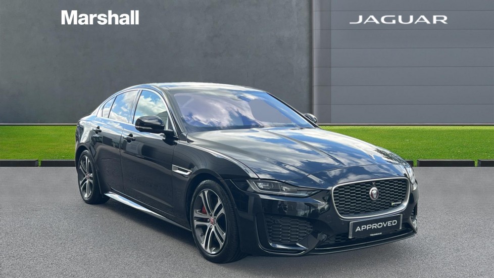 Main listing image - Jaguar XE