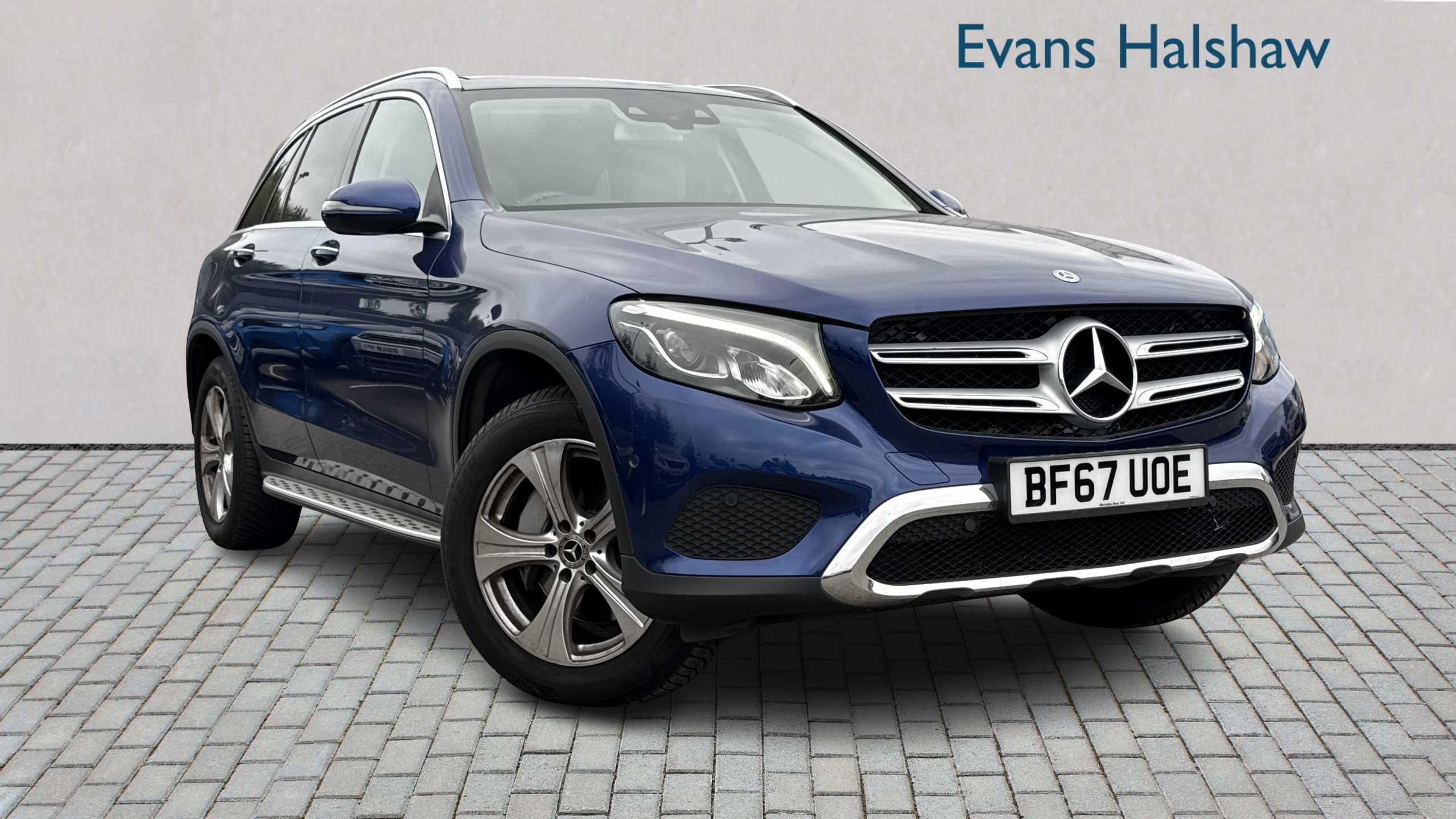 Main listing image - Mercedes-Benz GLC