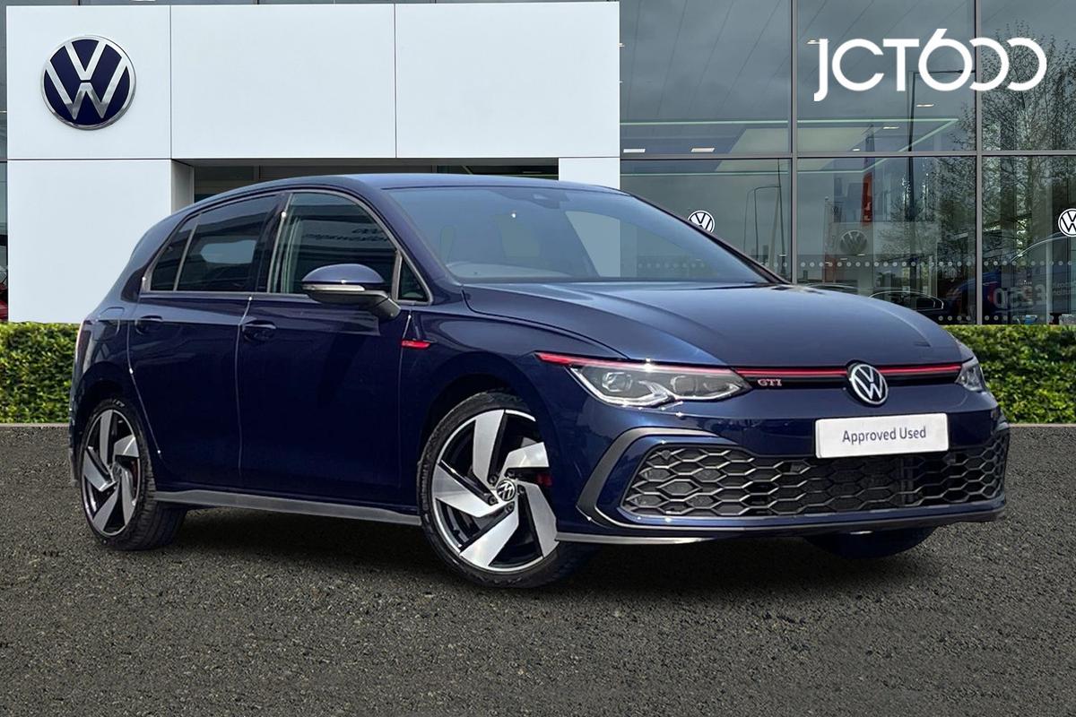 Main listing image - Volkswagen Golf GTI