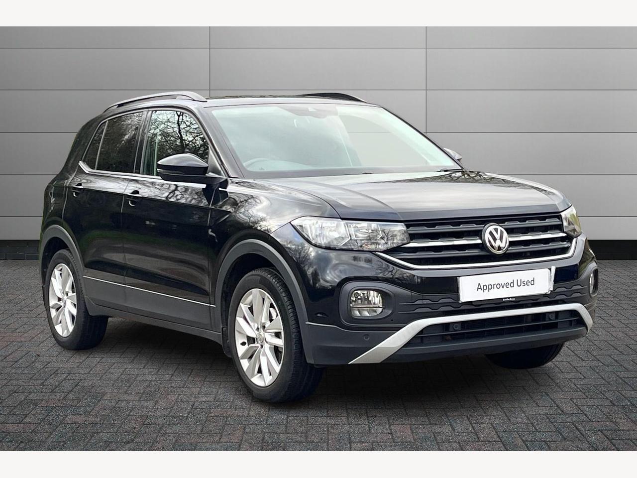 Main listing image - Volkswagen T-Cross