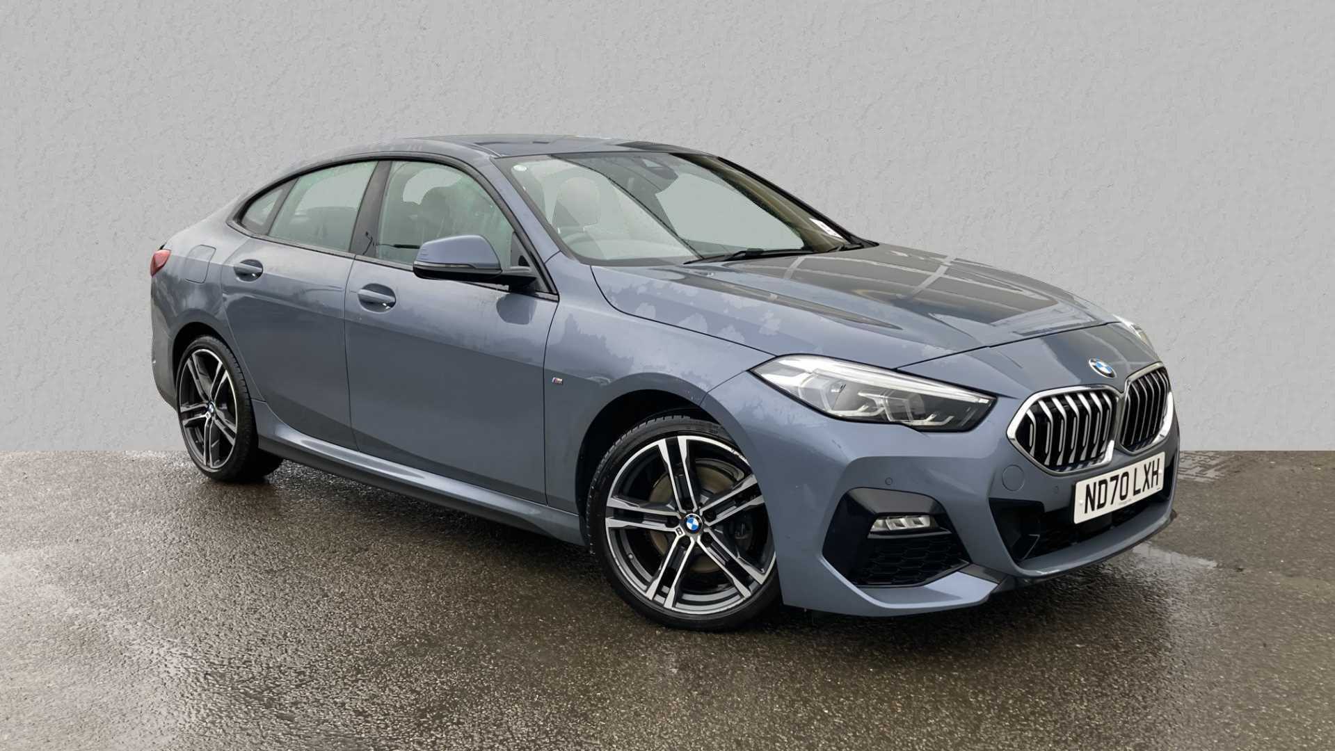 Main listing image - BMW 2 Series Gran Coupe