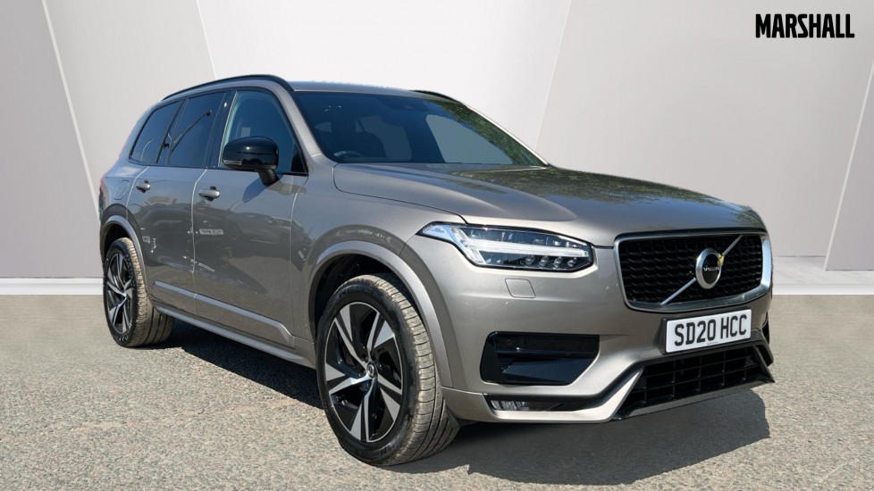 Main listing image - Volvo XC90