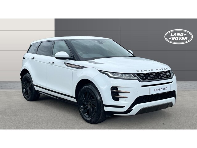 Main listing image - Land Rover Range Rover Evoque
